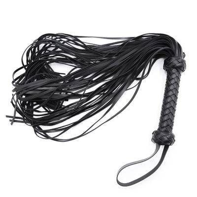 Rhinestone Flogger - Bondage Shop