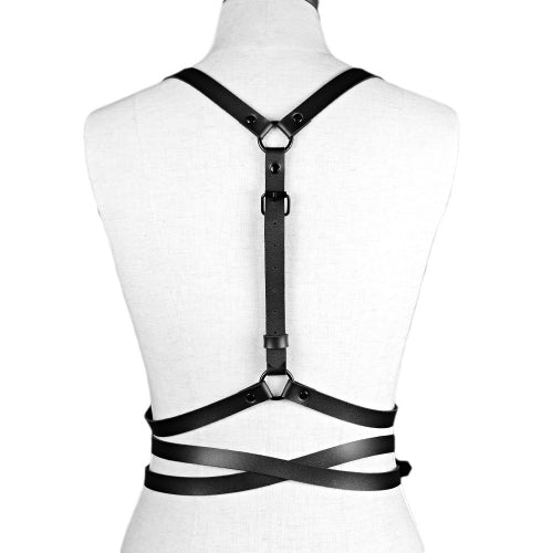 The Statement Wrap Harness