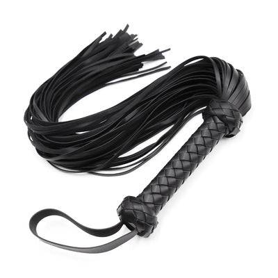 Rhinestone Flogger - Bondage Shop
