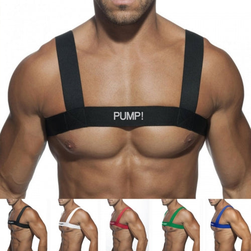 Pump Elastic Coloured Harness