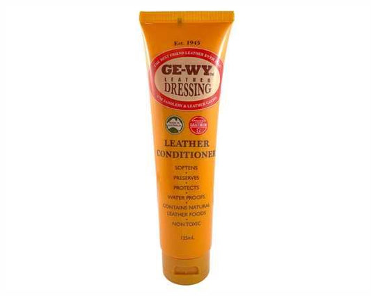 GE-WY LEATHER CONDITIONER TUBE 125mL