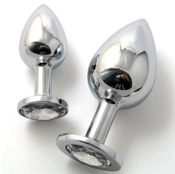 Jewelled Butt Plugs