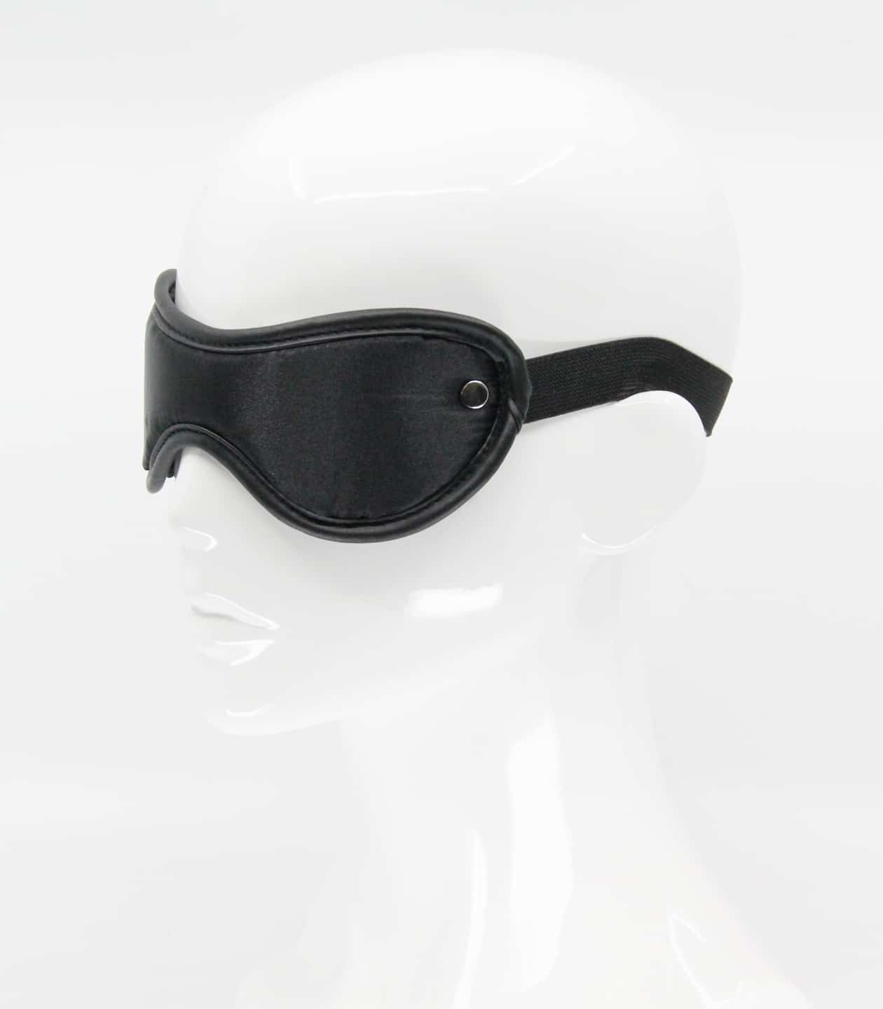 Satin Blindfold (Black ,Red ,Purple)