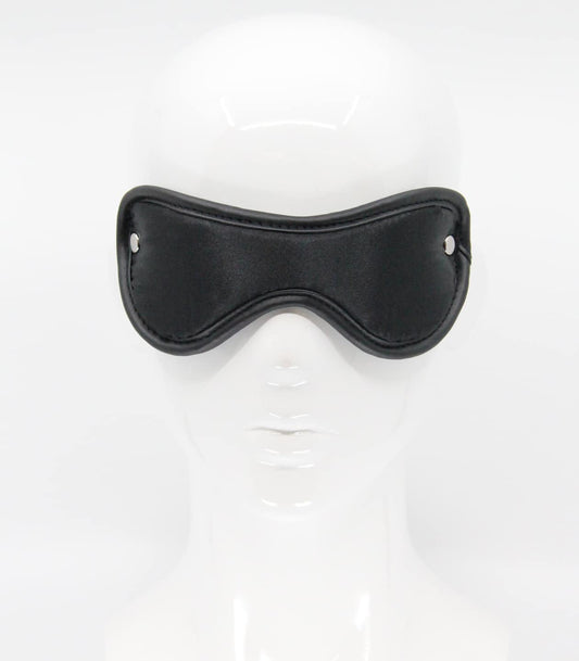 Satin Blindfold (Black ,Red ,Purple)
