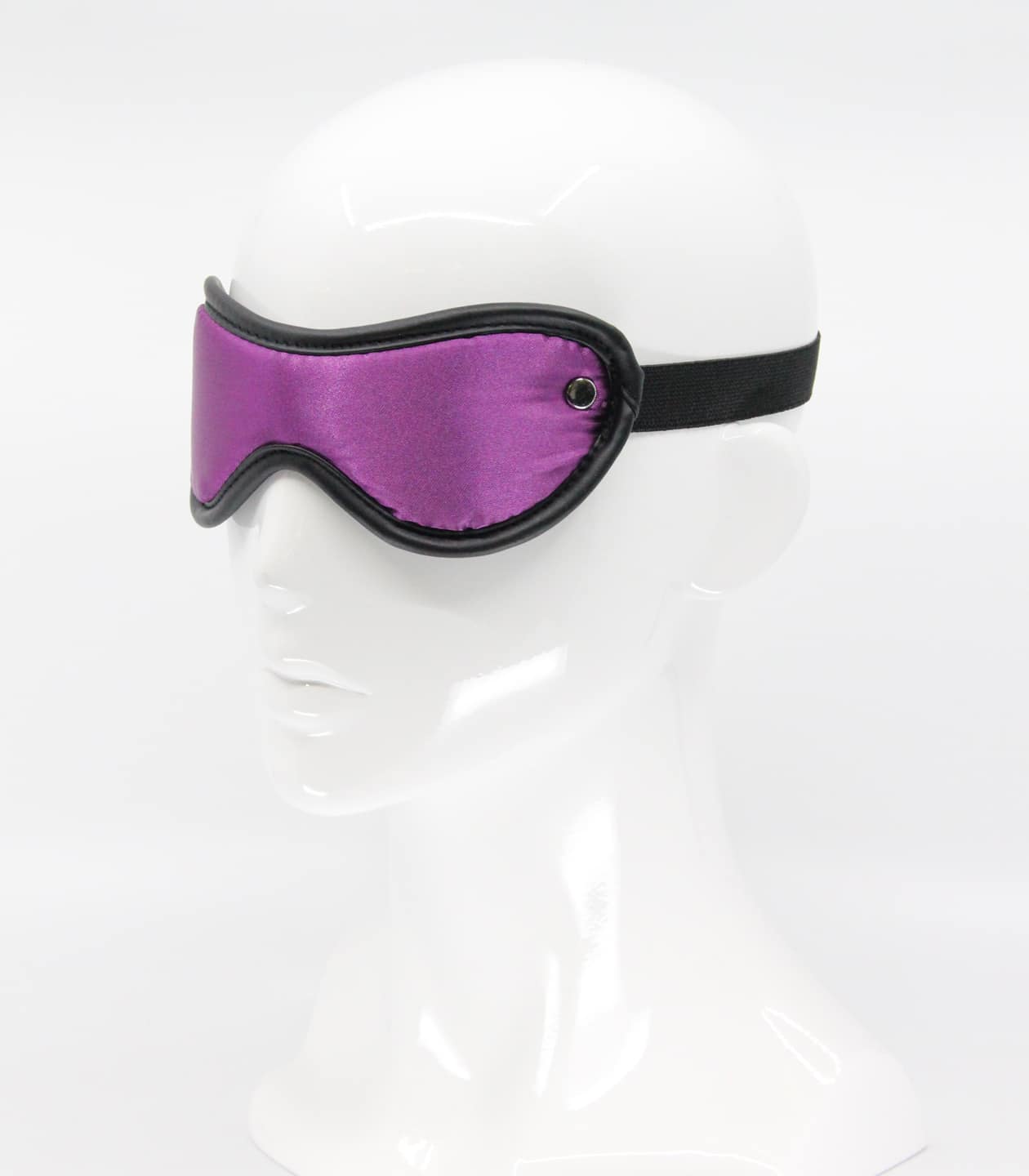 Satin Blindfold (Black ,Red ,Purple)