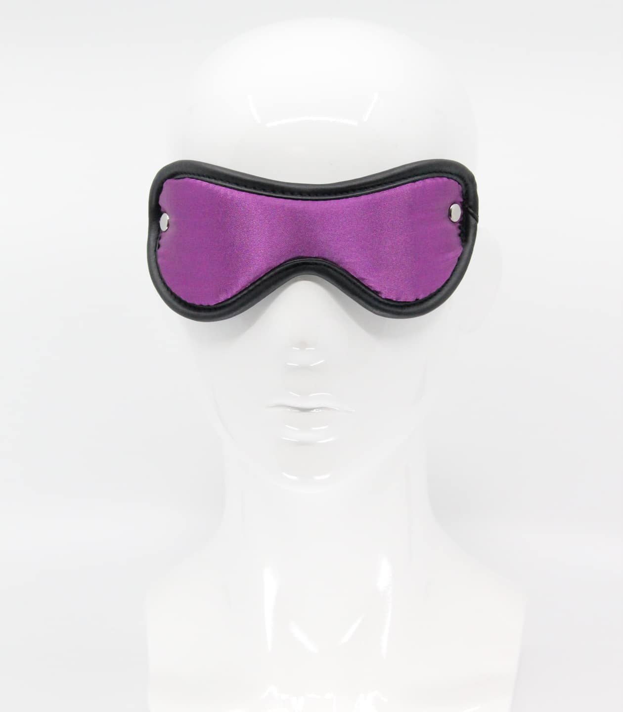 Satin Blindfold (Black ,Red ,Purple)