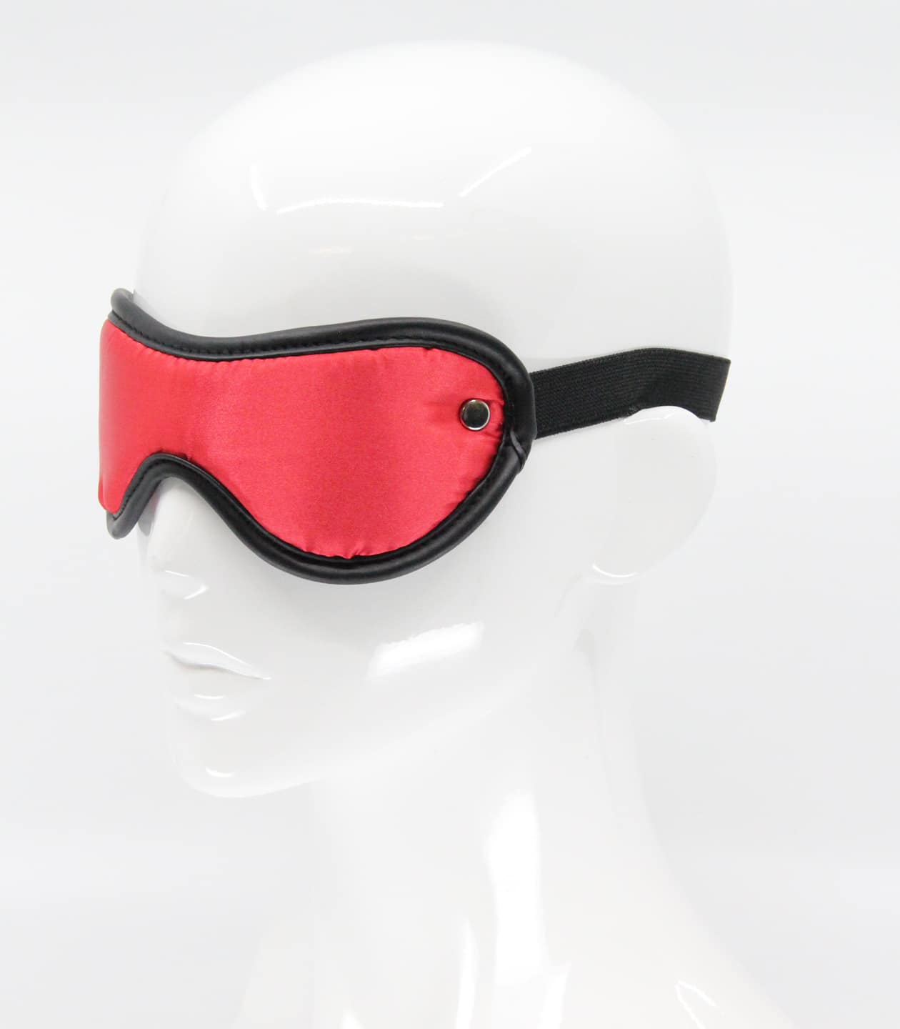 Satin Blindfold (Black ,Red ,Purple)