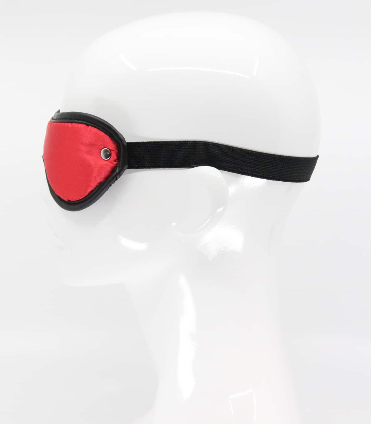 Satin Blindfold (Black ,Red ,Purple)