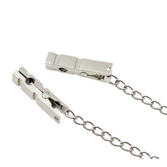 The Peg Nipple Clamp