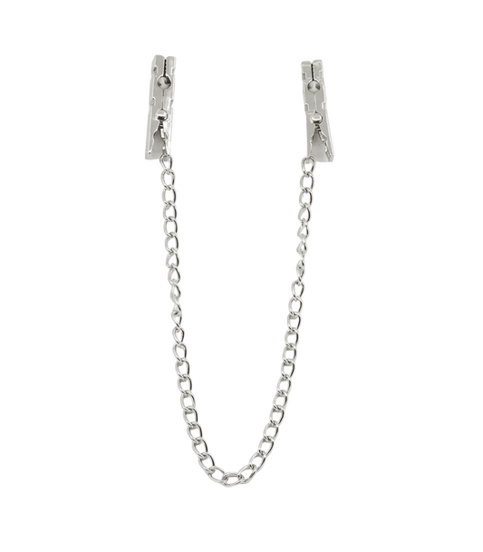 the peg nipple clamp