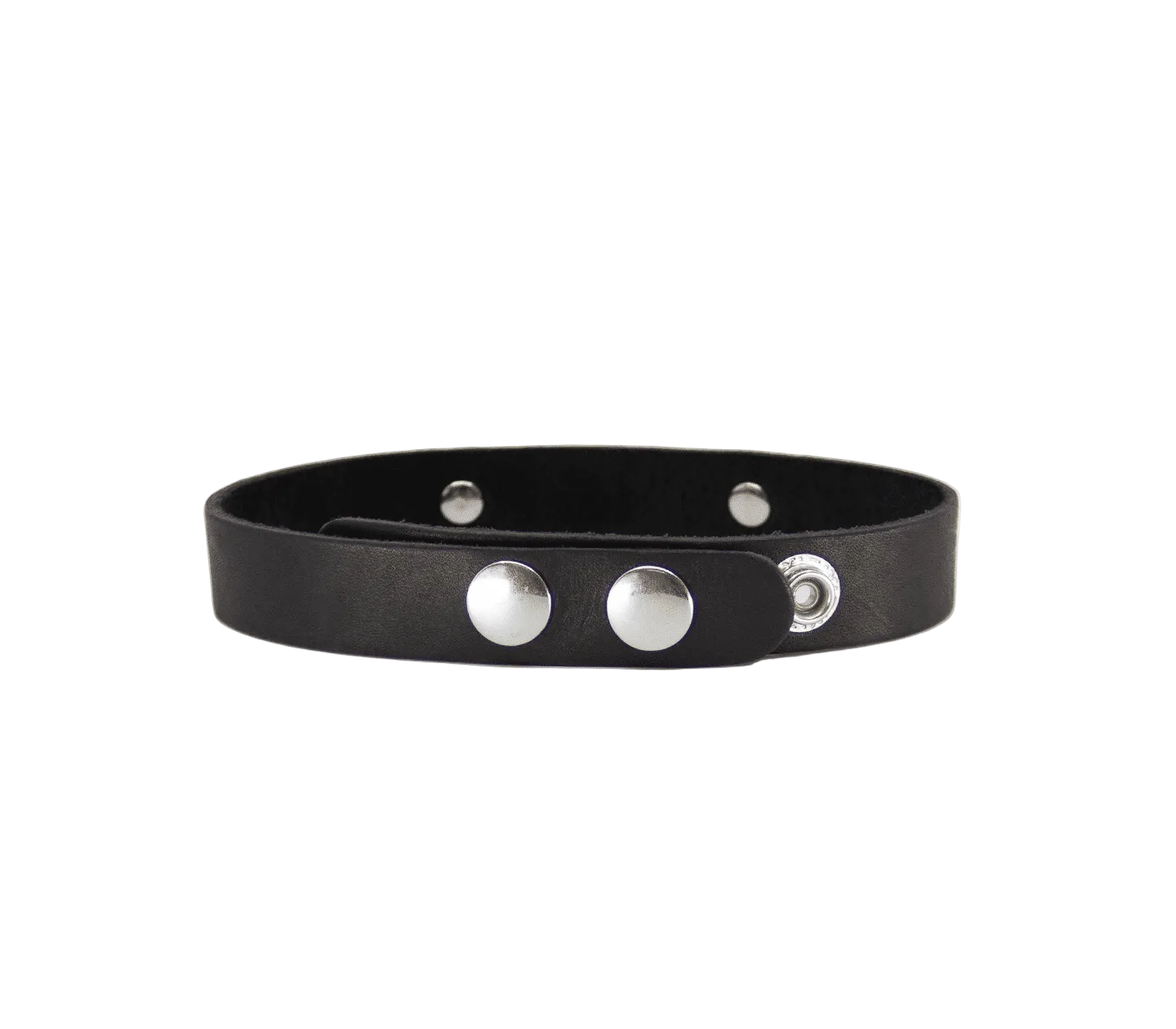 Diamanté Slave Collar