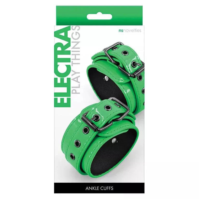 Electra Ankle Restraint - Bondage Shop