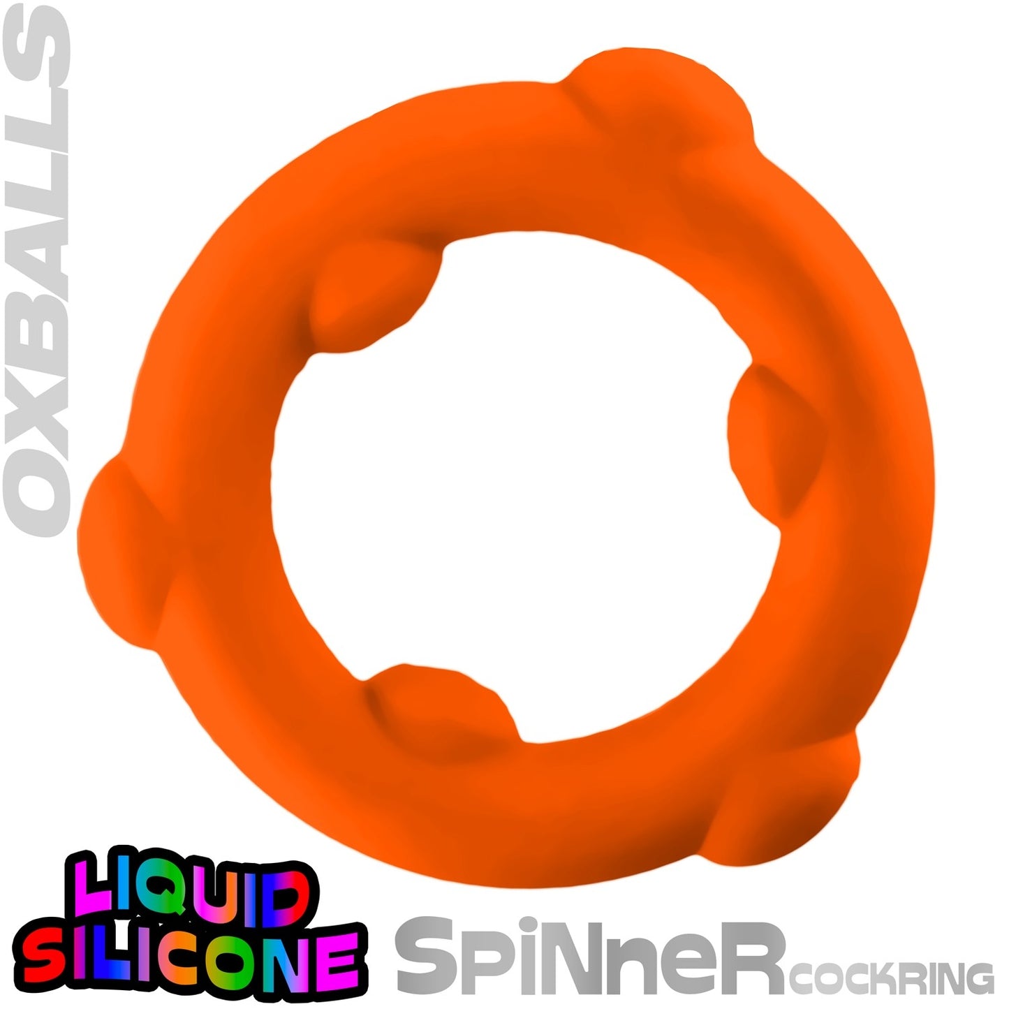 OXBALLS SPINNER